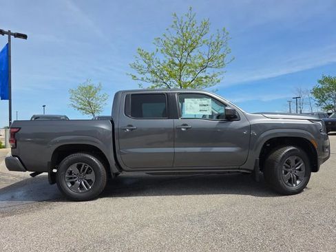 New 2026 Nissan Frontier SV w/ All-Weather Content Package AWD/4WD image 16