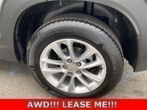 Used 2025 Chevrolet TrailBlazer LS w/ LS Convenience Package image 31