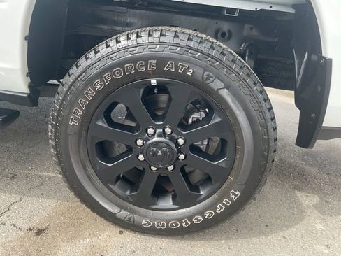 Used 2025 RAM 2500 Big Horn AWD/4WD image 16