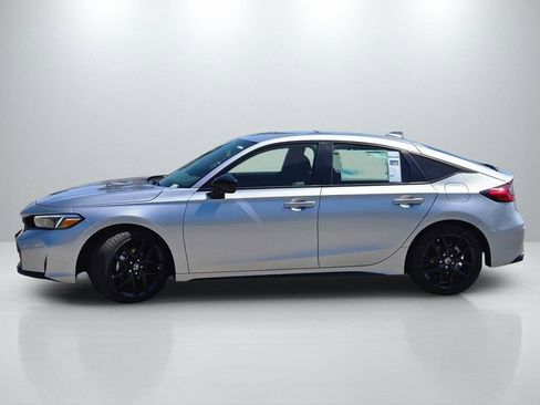 New 2026 Honda Civic Sport image 7