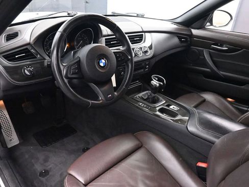 Used 2012 BMW Z4 sDrive28i image 11