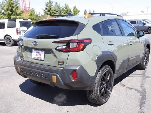 Used 2026 Subaru Crosstrek 2.5i Wilderness w/ Crosstrek Mirror Package AWD/4WD image 3