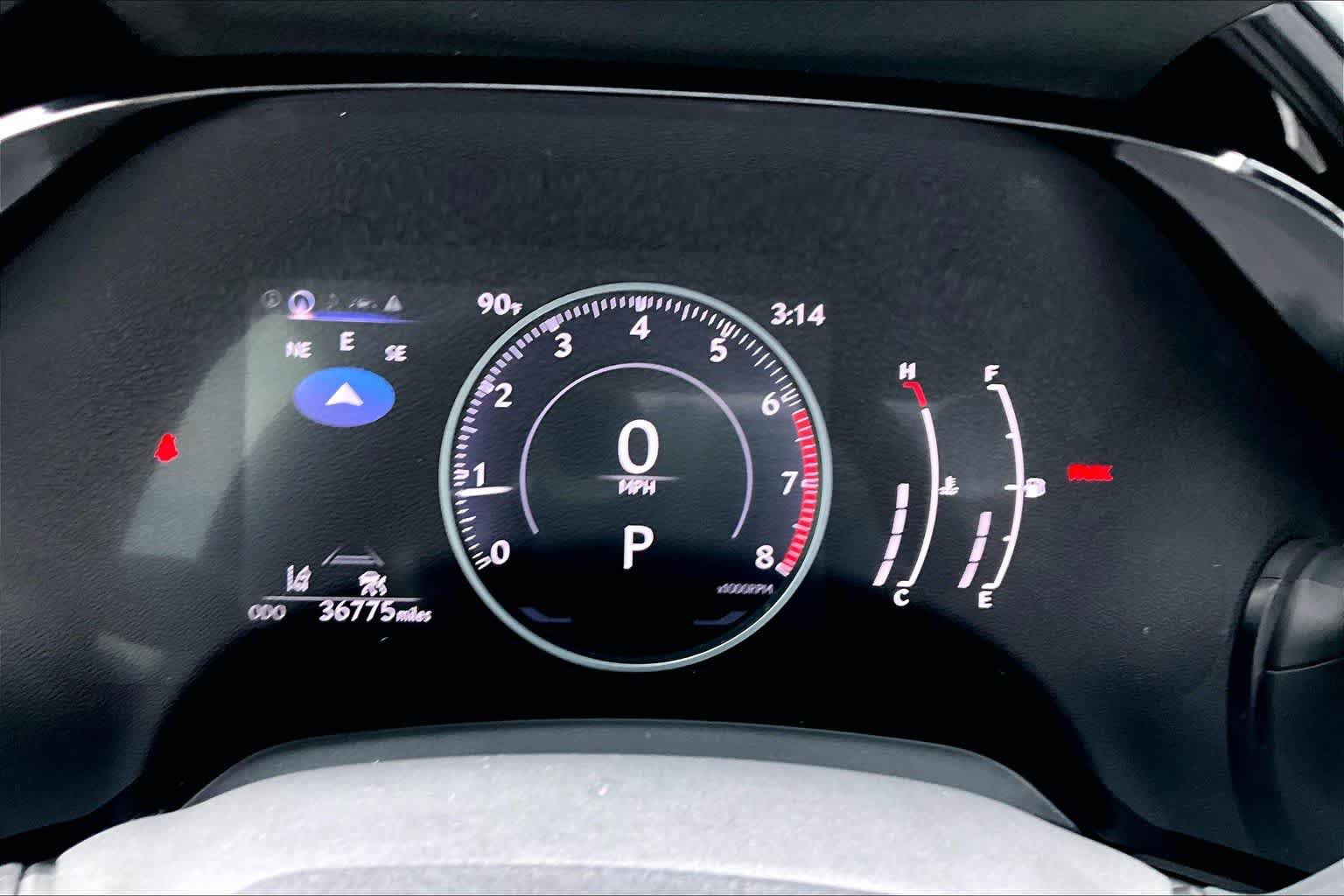 Used 2024 Lexus RX 350 FWD w/ Technology Package image 24