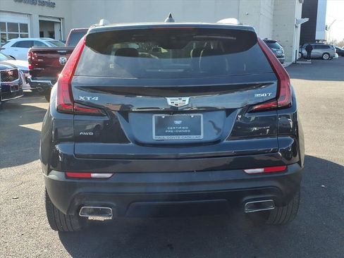 Certified 2023 Cadillac XT4 Luxury w/ Cold Weather Package image 6