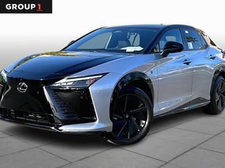 New 2026 Lexus RZ 450e F SPORT video 1