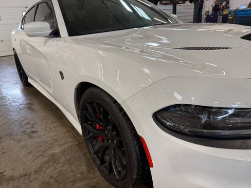 Used 2016 Dodge Charger SRT Hellcat w/ Harman/Kardon Audio Group RWD image 6
