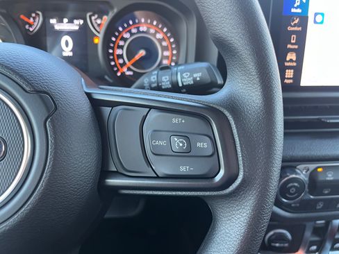 New 2026 Jeep Wrangler Sport AWD/4WD image 18