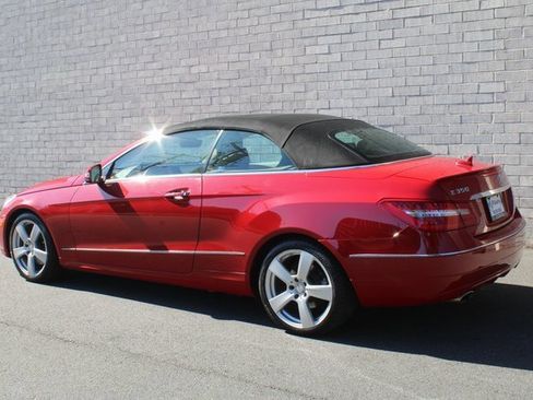 Used 2013 Mercedes-Benz E 350 Cabriolet image 7