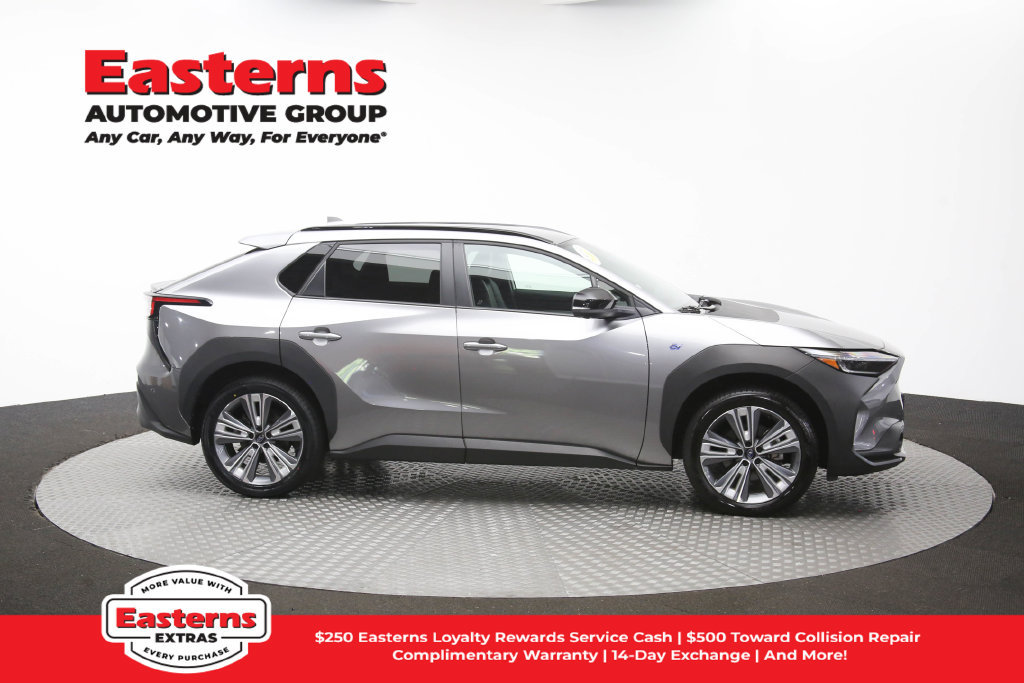 Used 2023 Subaru Solterra AWD image 47