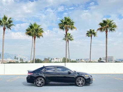 Used 2020 Toyota Camry SE