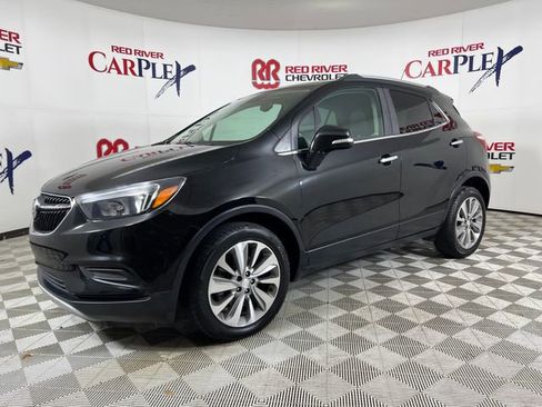Used 2019 Buick Encore Preferred FWD image 3
