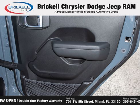 New 2026 Jeep Wrangler Sport S image 13