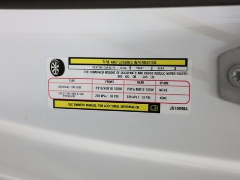 Used 2018 Dodge Challenger SRT Demon image 80