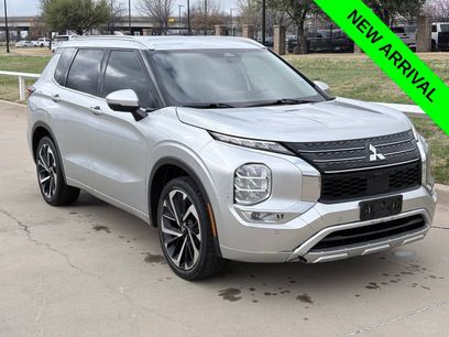 Used 2023 Mitsubishi Outlander SEL