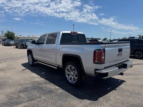 Used 2018 GMC Sierra 1500 Denali w/ Denali Ultimate Package AWD/4WD image 5