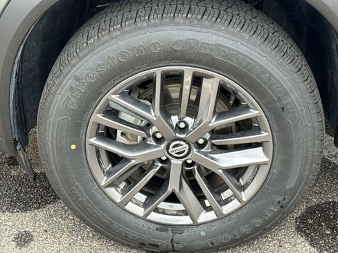 Used 2021 Nissan Rogue S AWD/4WD image 33