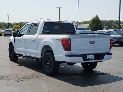New 2026 Ford F150 XLT w/ Equipment Group 302A MID