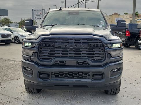 New 2026 RAM 2500 Big Horn image 2