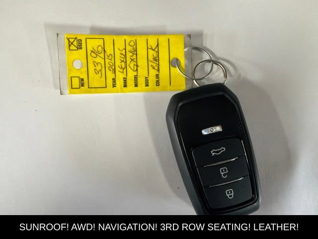 Used 2015 Lexus GX 460 w/ Navigation Package AWD/4WD image 30