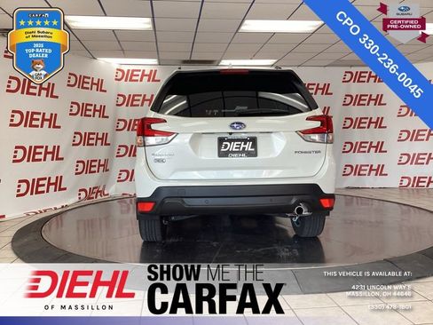 Used 2023 Subaru Forester Limited AWD/4WD image 6