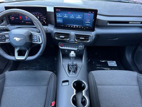 New 2025 Ford Mustang Coupe image 9