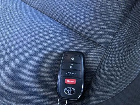 Certified 2026 Toyota Camry LE FWD image 31