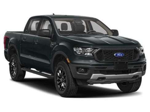 Used 2023 Ford Ranger XL w/ Equipment Group 101A High AWD/4WD image 6
