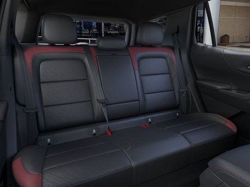 New 2027 Chevrolet Equinox RS w/ Safety and Technology Package FWD image 17