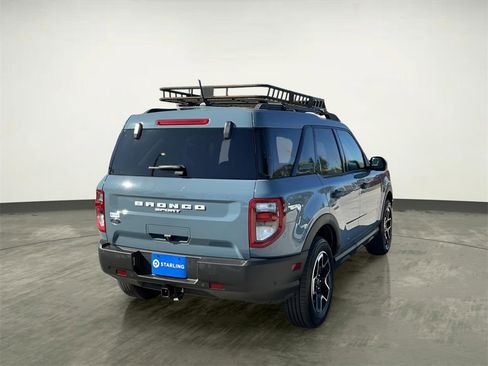 Certified 2022 Ford Bronco Sport Big Bend w/ Convenience Package image 9