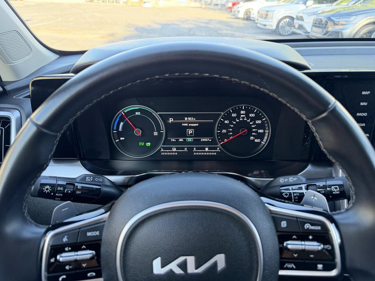 Used 2023 Kia Sorento EX AWD/4WD image 16