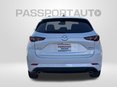 New 2025 MAZDA CX-5 AWD 2.5 S w/ Preferred Package image 3