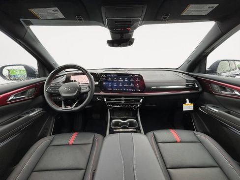 New 2026 Chevrolet Traverse RS image 13