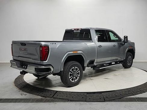 New 2026 GMC Sierra 2500 SLT w/ SLT Premium Package AWD/4WD image 7