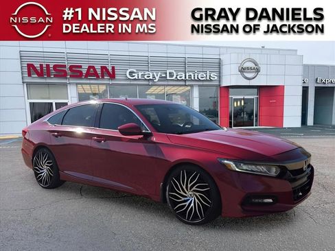 Used 2020 Honda Accord Sport image 1