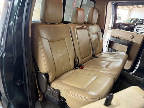 Used 2013 Ford F250 Lariat w/ Lariat Ultimate Pkg image 21