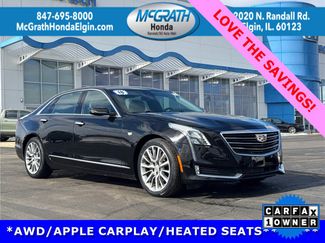 Used 2018 Cadillac CT6 Luxury video 1