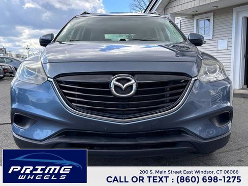 Used 2014 MAZDA CX-9 Touring AWD/4WD image 2