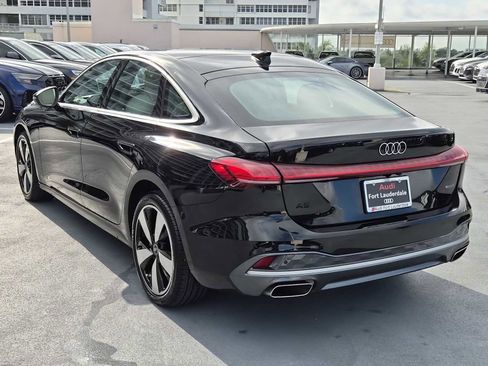 Certified 2025 Audi A5 2.0T Premium Plus w/ Premium Plus image 4