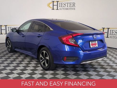 Used 2020 Honda Civic LX image 5
