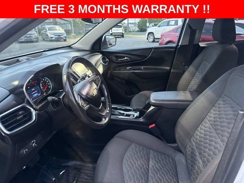 Used 2019 Chevrolet Equinox LT w/ Driver Convenience Package FWD image 14