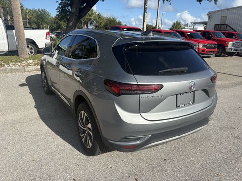 Used 2023 Buick Envision Essence FWD image 5
