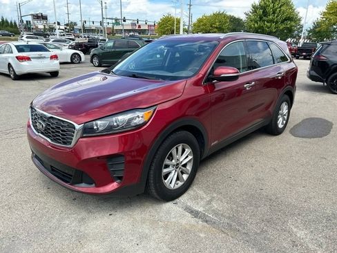 Used 2020 Kia Sorento LX w/ LX I4 Convenience Package AWD/4WD image 3