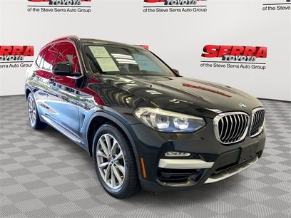 Used 2018 BMW X3 xDrive30i