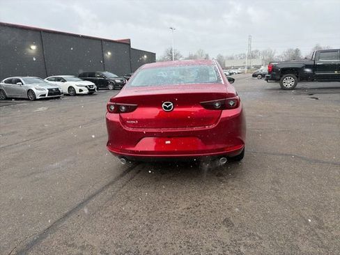 New 2026 MAZDA MAZDA3 s Sport image 10