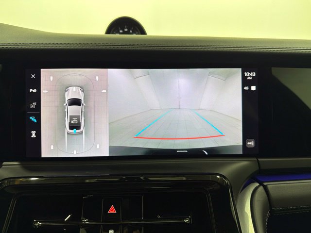Used 2024 Porsche Panamera RWD image 34