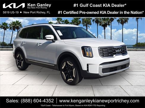 New 2025 Kia Telluride S image 1