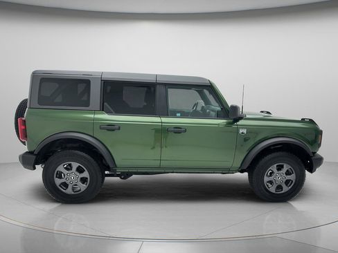 Used 2025 Ford Bronco Big Bend AWD/4WD image 4