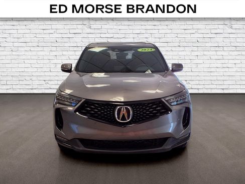 Used 2024 Acura RDX A-Spec AWD/4WD image 7
