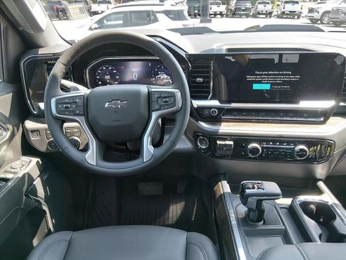 New 2026 Chevrolet Silverado 1500 LT Trail Boss AWD/4WD image 10