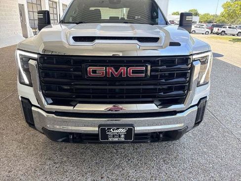 Certified 2024 GMC Sierra 2500 Pro w/ Convenience Package AWD/4WD image 30